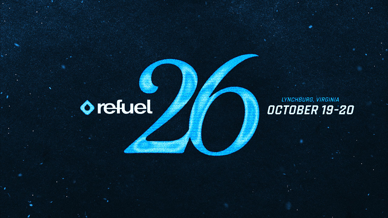 Refuel 2026 | October 19-20